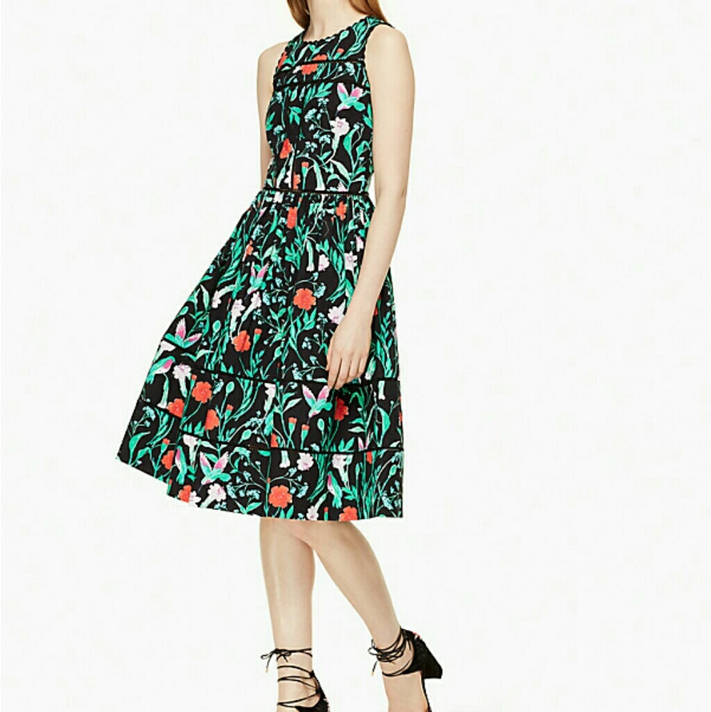Kate Spade Jardin Dress